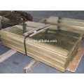 Copper alloys beryllium copper bar/sheet C17500 for building application